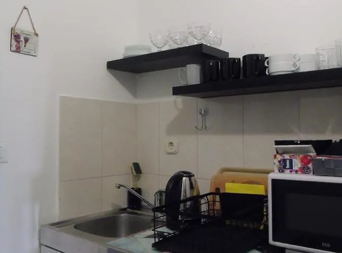 ゲストハウス Apartment Peric スプリト