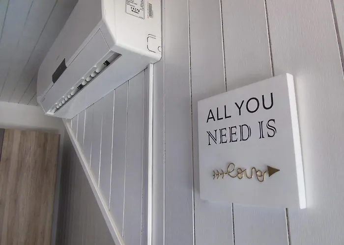 Apartment Peric ゲストハウス