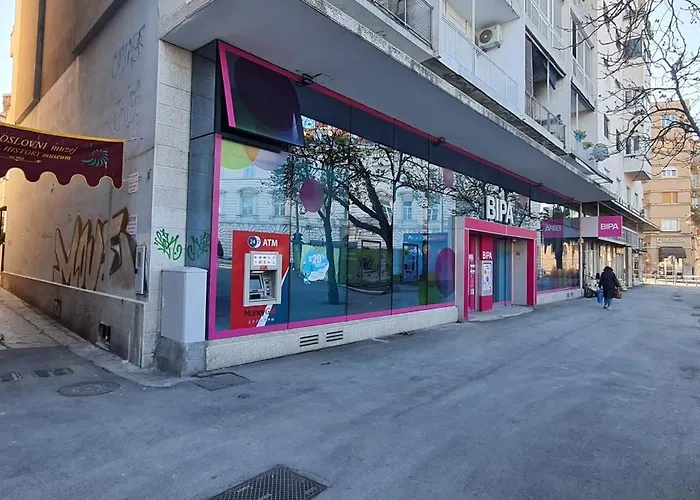 Apartment Peric 3* Split