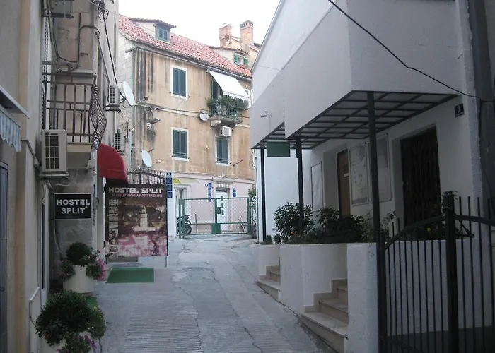 Apartment Peric Pensionat Split