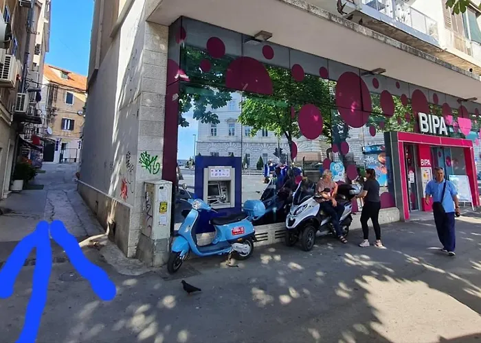 Apartment Peric 3* Сплит